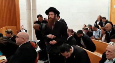 רוטמן בבג"צ, הבוקר