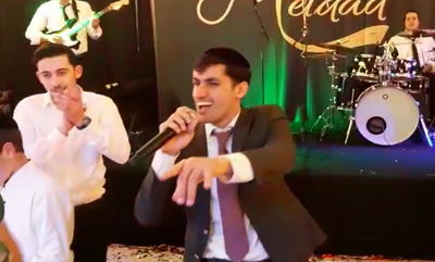 באמצע אירוע: מידד טסה התבשר על הולדת בנו