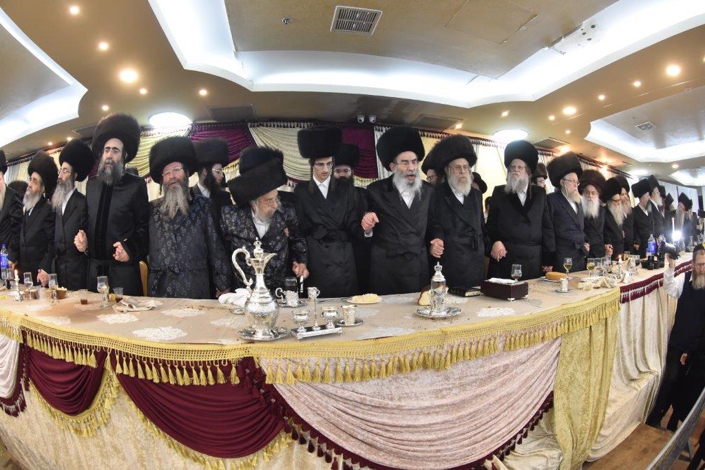 שמחת בית טשאקאווא - אלכסנדר - קאמרנא