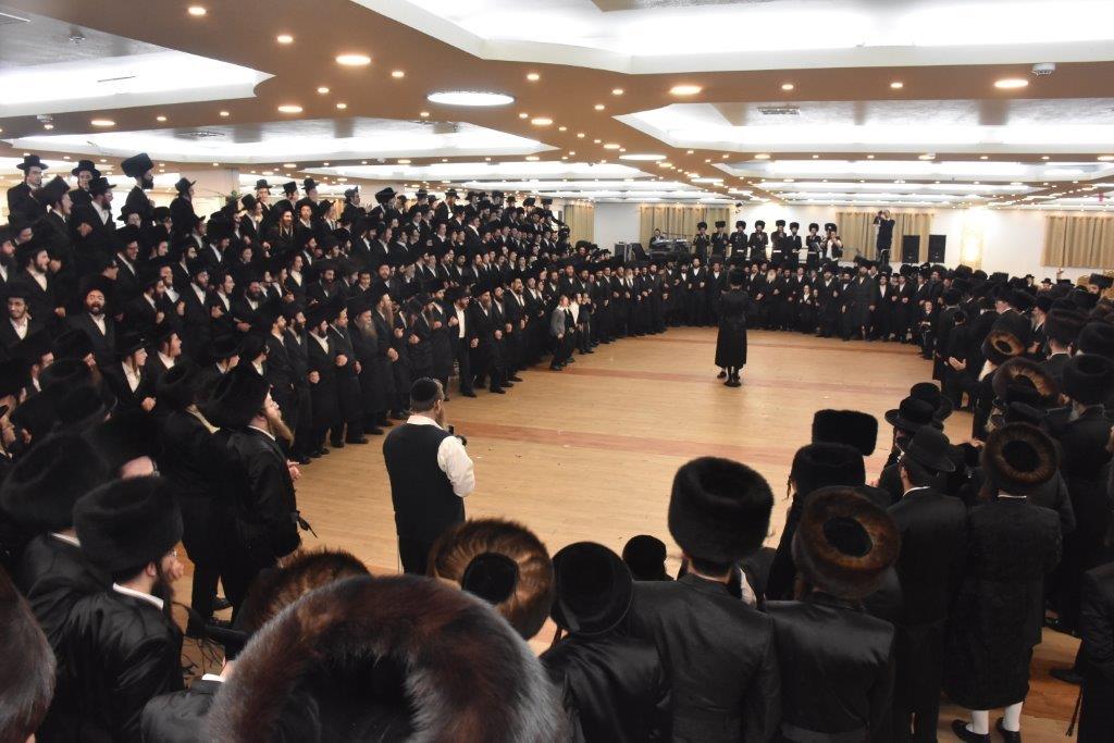 שמחת בית טשאקאווא - אלכסנדר - קאמרנא