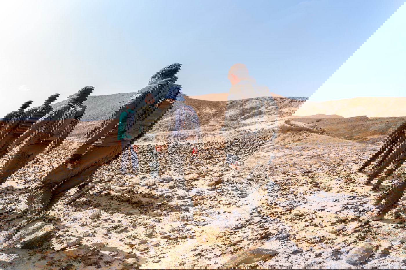 36 שנה לאחר שנהרג: נמצאה קסדת הטייס