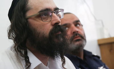 נתן בזנסון, בביהמ"ש