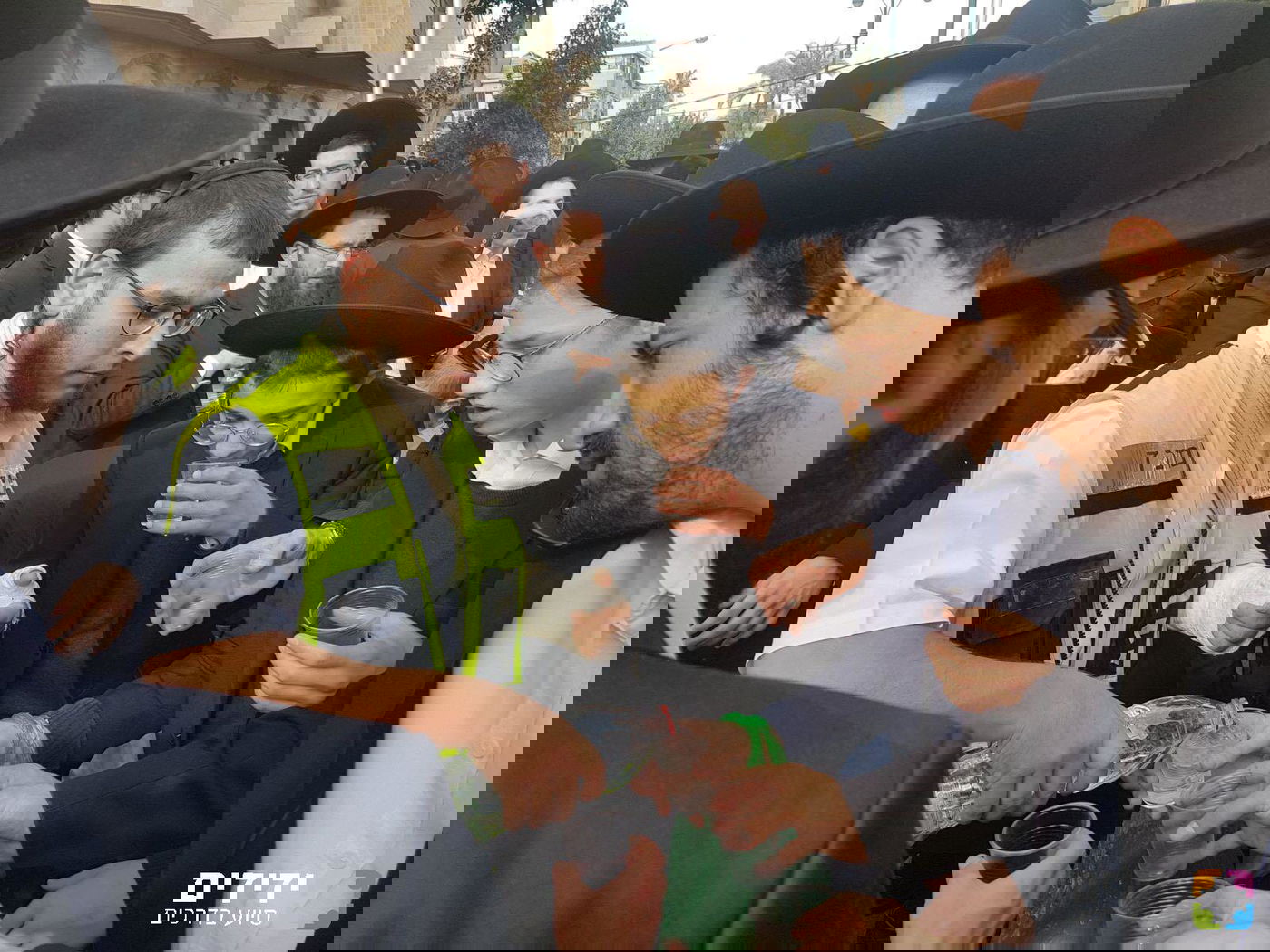 כשאברמי וינברג ז"ל ידע: "מאופנוע מתים" • מצמרר