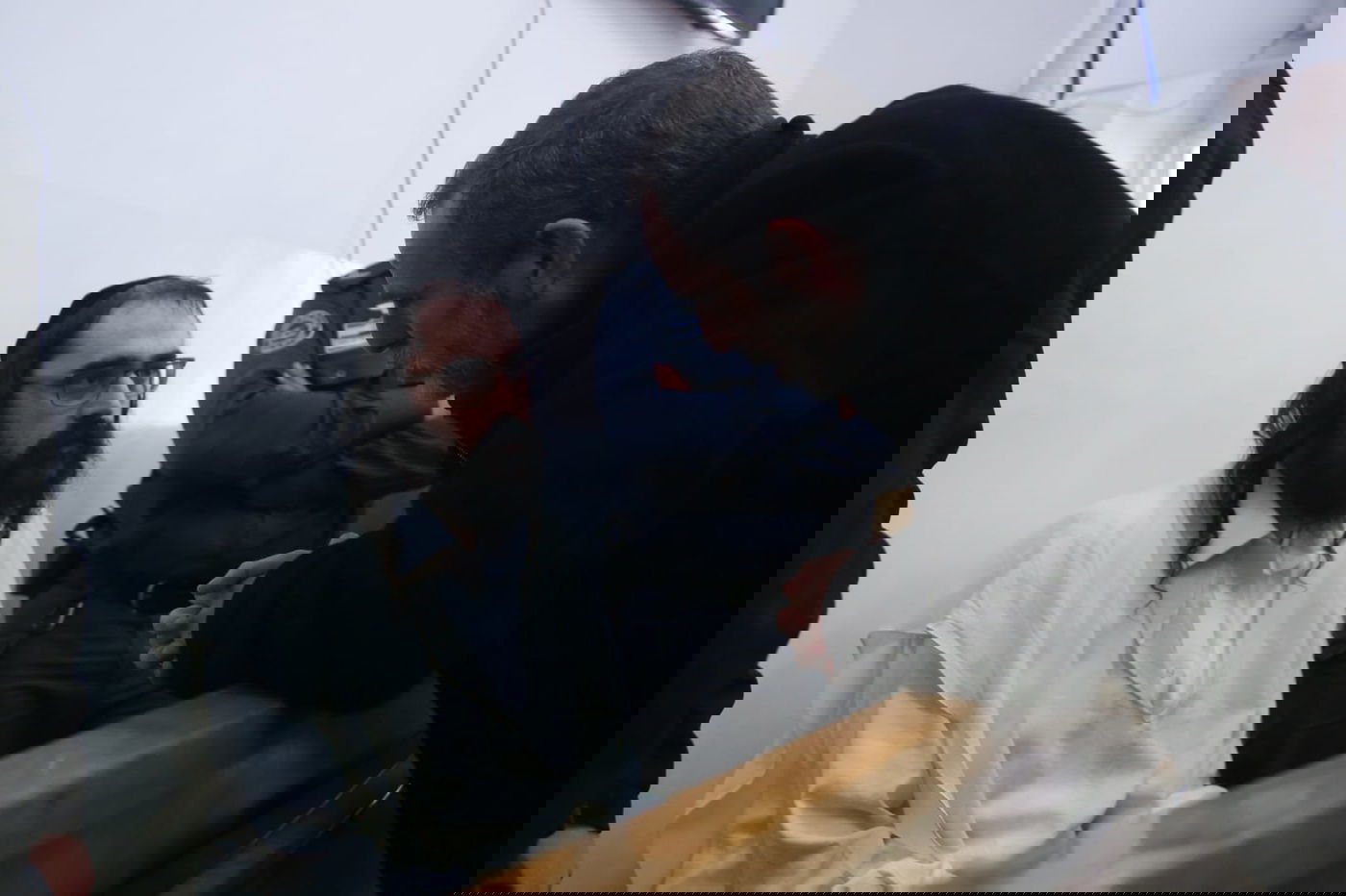 נתן בזנסון, בביהמ"ש