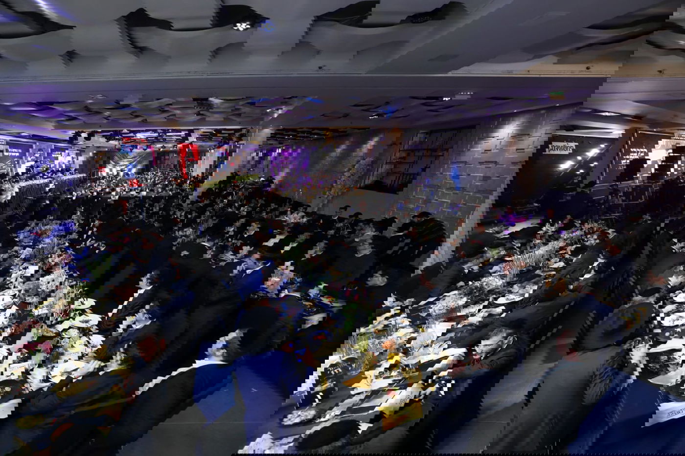 מאות בוגרי ישיבת 'דרך חכמה' התכנסו למעמד פתיחת המגבית