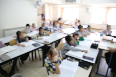 רבנים דרשו: בטיחות לתלמידים - תמורת ביטול לימודי חול