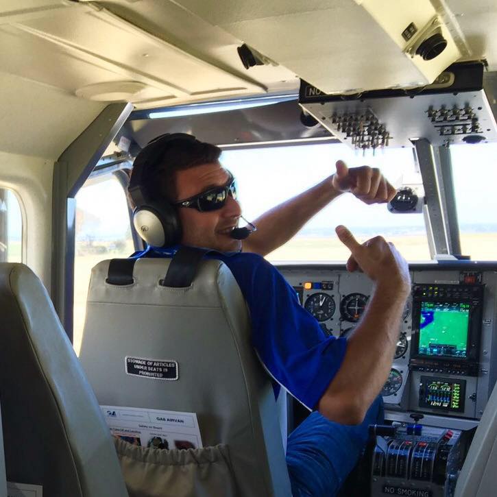 ישראלי נהרג בהתנגשות מטוסים באוסטרליה