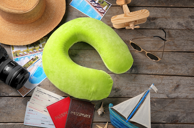 כרית ניידת: הגאדג'ט שיאפשר לכם לישון בכל זמן ומקום