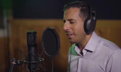 אלעד שער בקליפ חדש: "שברים"