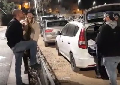 ההתעקשות של הדס גליק