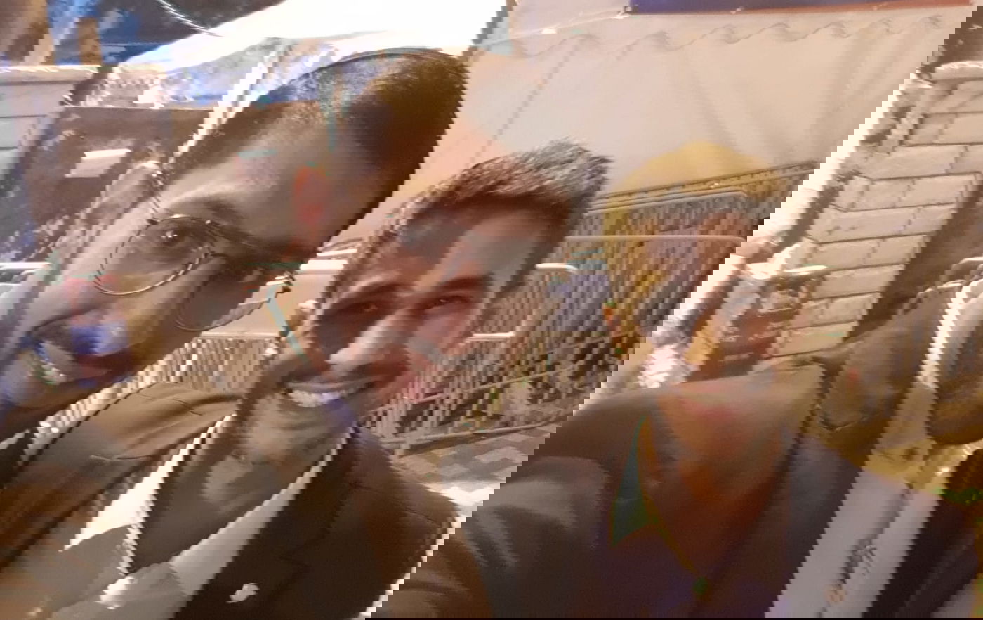 ראש עיריית קריית שמונה יזם "יום הנחת תפילין" והתברך אצל הגר"ח