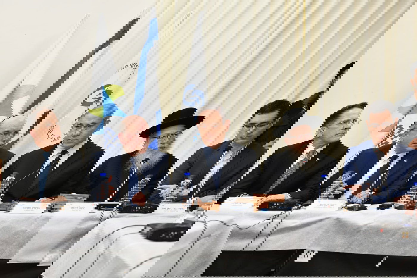 נתניהו על ה'קורונה': "מעדיף היערכות יתר"