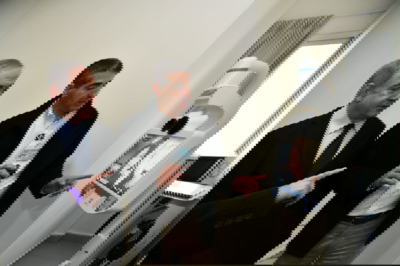 נתניהו על ה'קורונה': "מעדיף היערכות יתר"