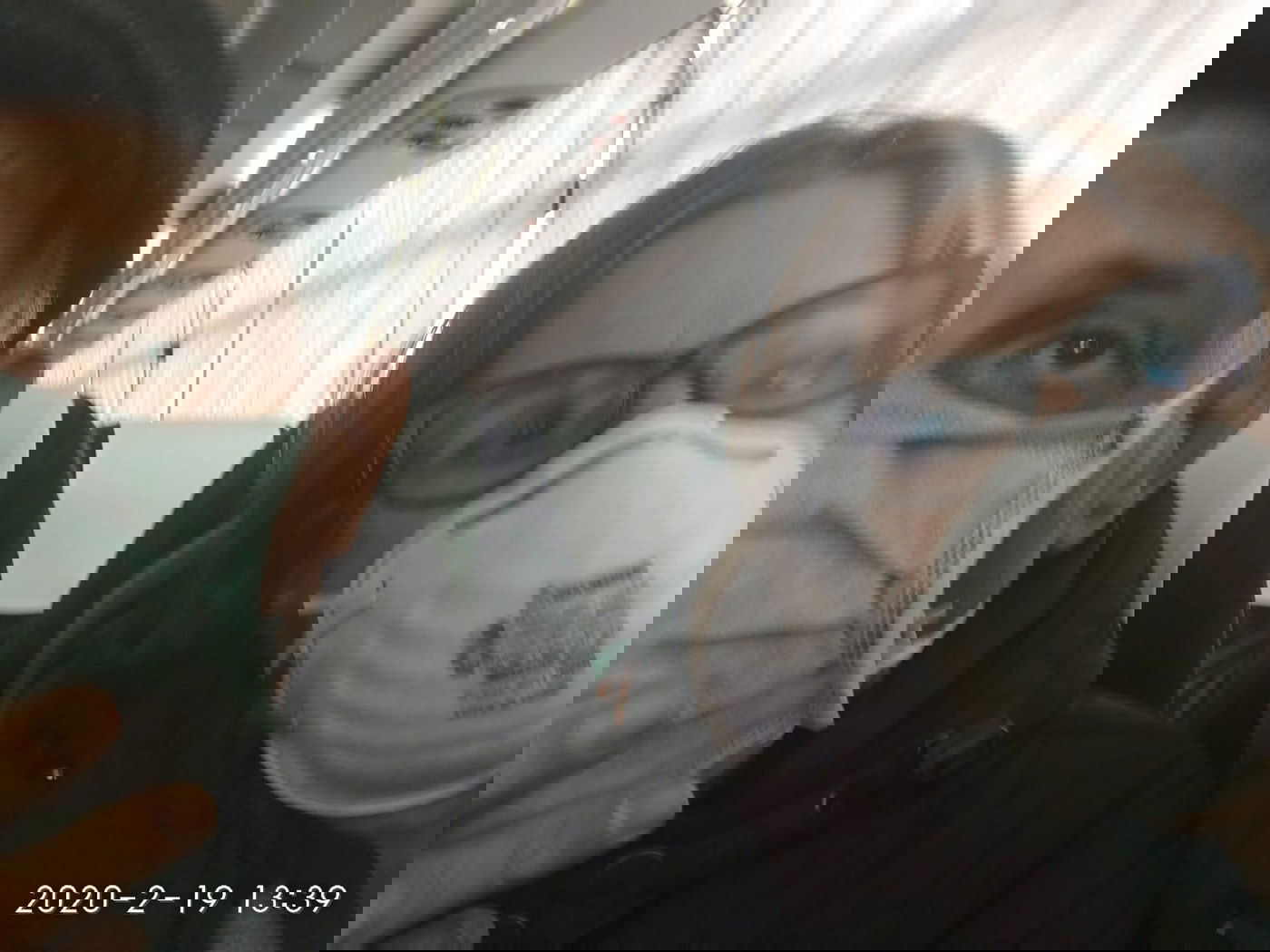 הזוג בן שבת לאחר ירידתם מהספינה