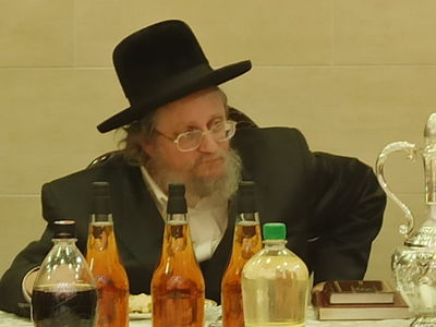 האדמו"ר מראדזין