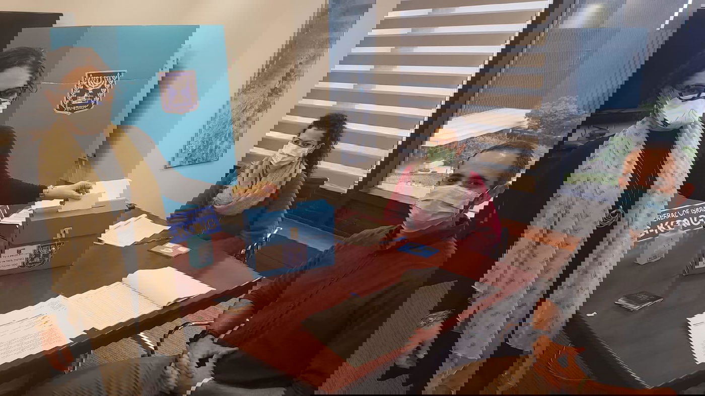 ההצבעה בגואנגג'ואו, בדרום סין