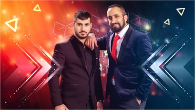 דיג'יי ניסו סלוב ואיציק אשל: "יש חתונה פה"