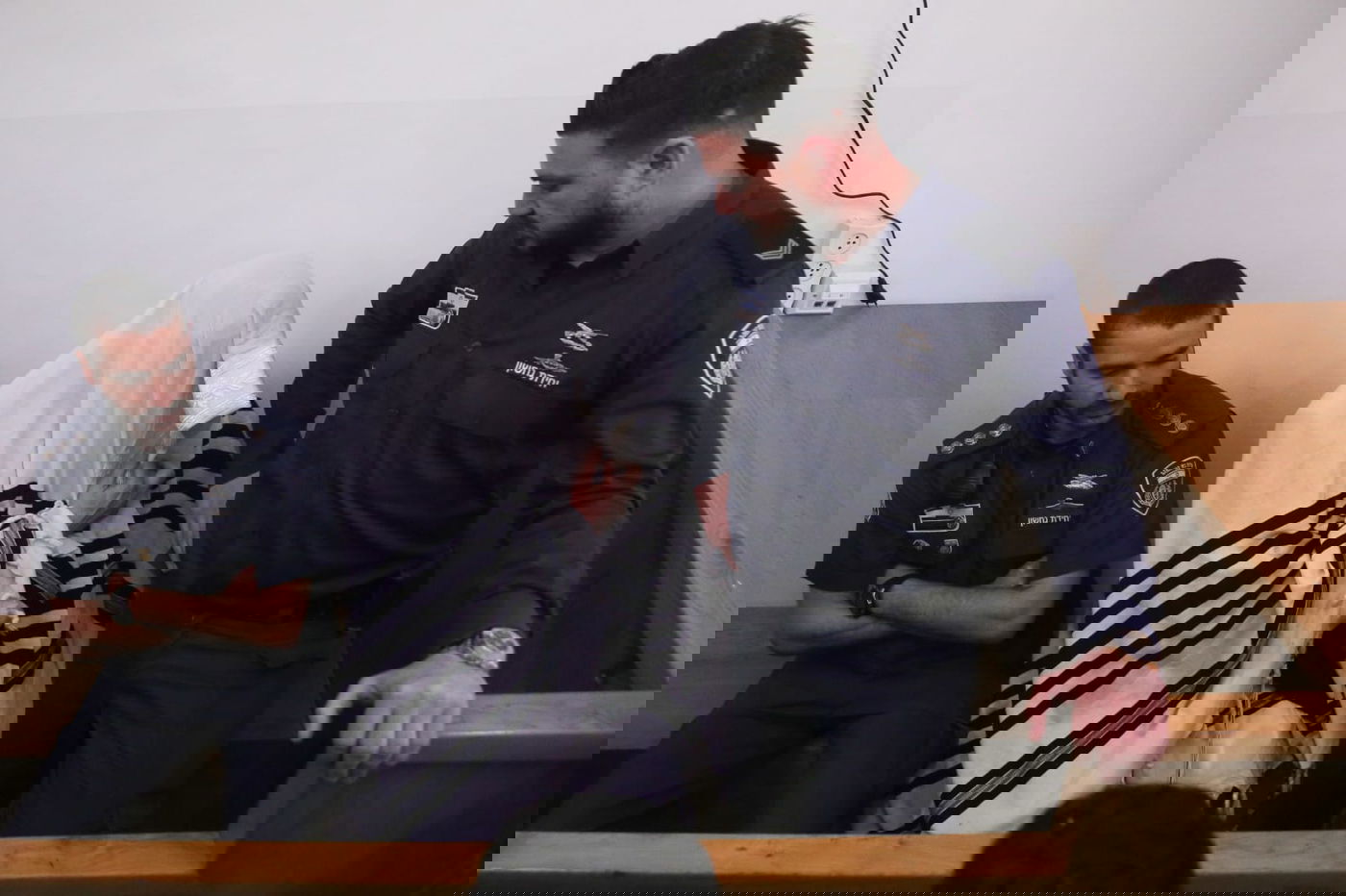 הרב ברלנד בביהמ"ש, היום