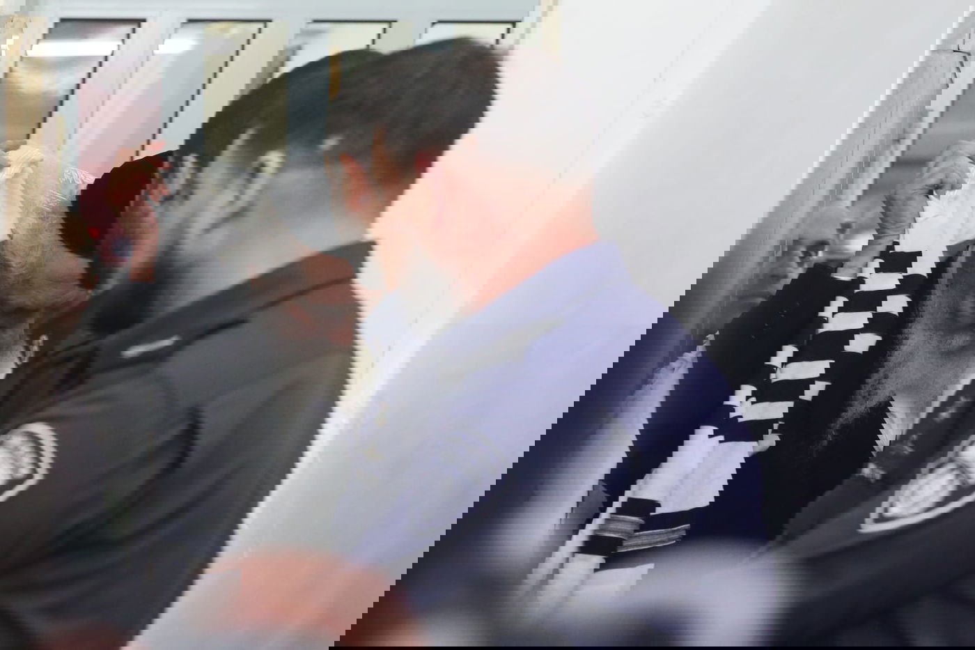 מעצרו של הרב אליעזר ברלנד הוארך בחמישה ימים