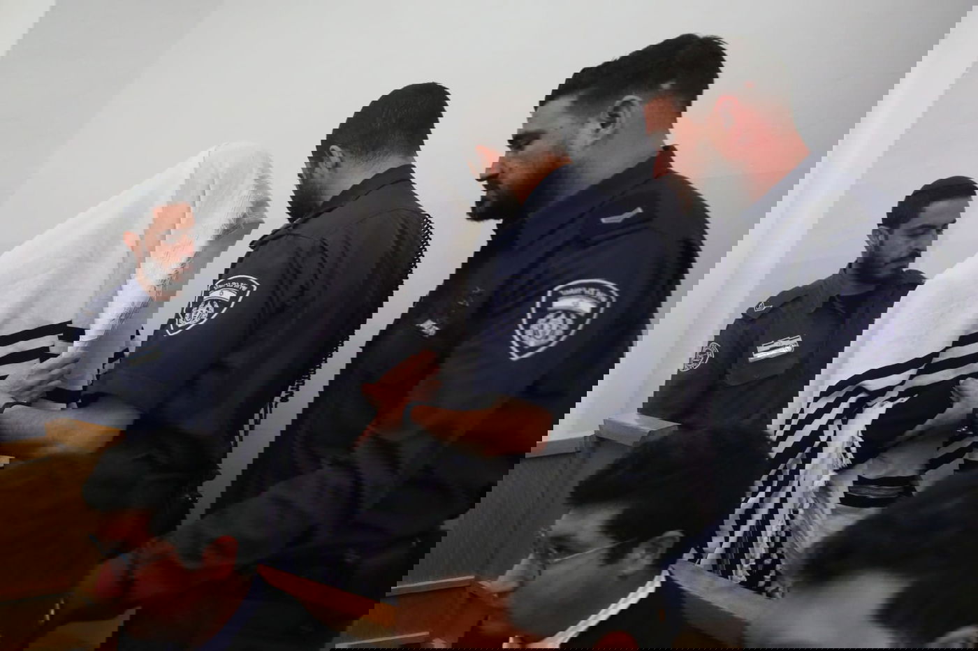 מעצרו של הרב אליעזר ברלנד הוארך בחמישה ימים