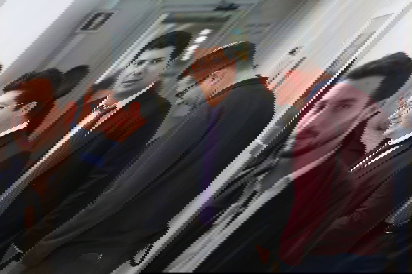 עו"ד עמית חדד בביהמ"ש, היום