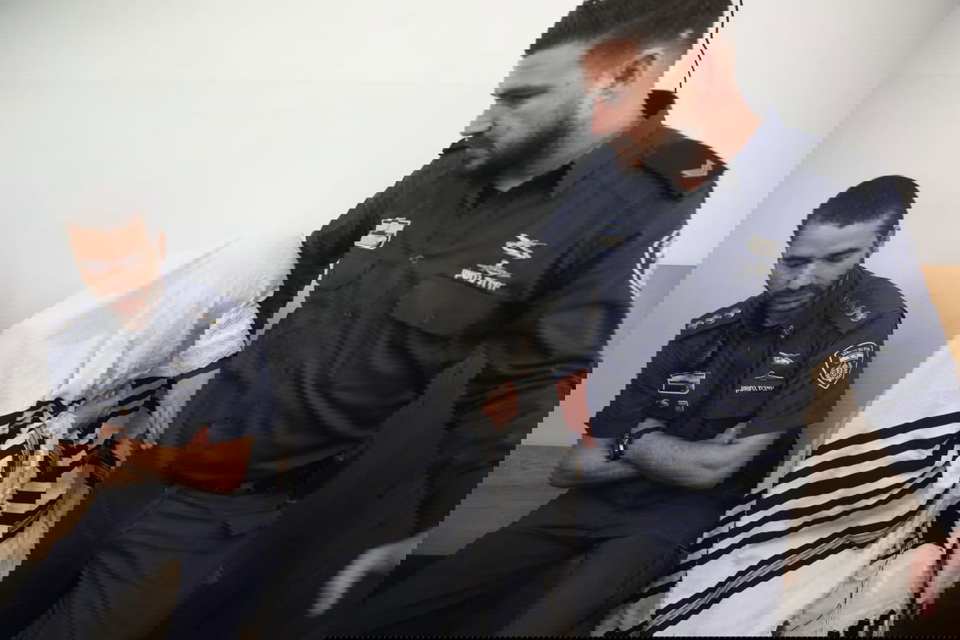 מעצרו של הרב אליעזר ברלנד הוארך בחמישה ימים