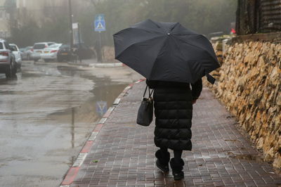 התחזית: התחממות קלה, שבת גשומה וקרה