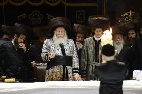 האדמו"ר מבאבוב