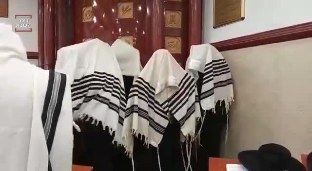 ברכת הכהנים שפורסמה ב'כיכר השבת'