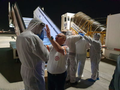 בעקבות התיירים מקוריאה: עשרות ישראלים נכנסו לבידוד