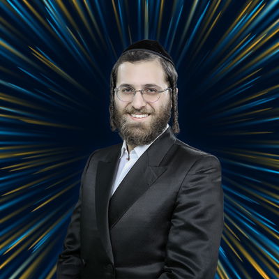 נחמן גולדברג בסינגל חדש: "ברוך הוא"