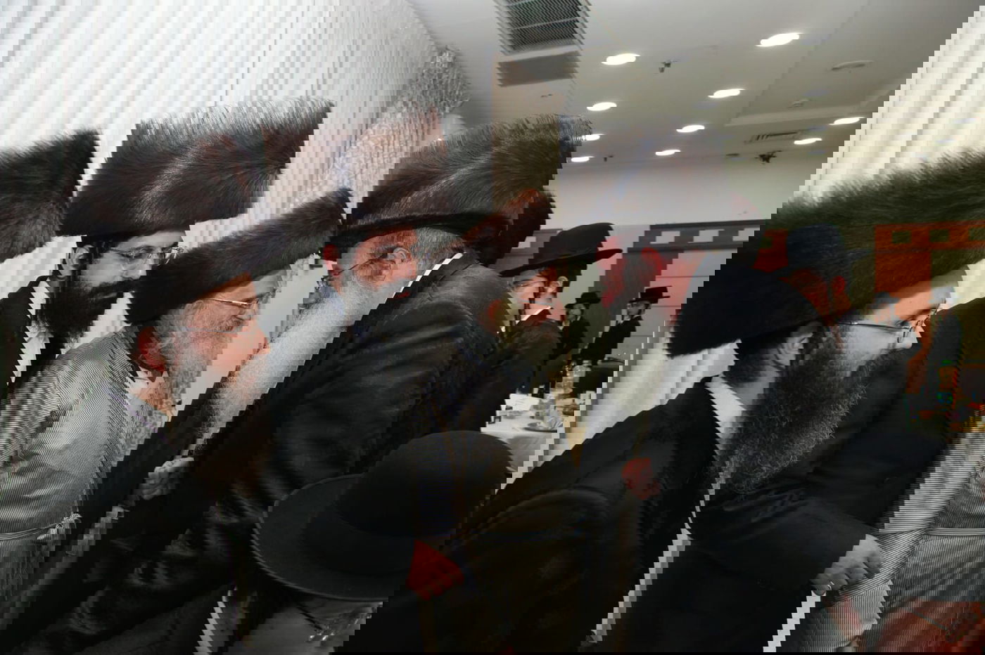 בברסלב חגגו את סיום ספר 'ליקוטי מוהר"ן'