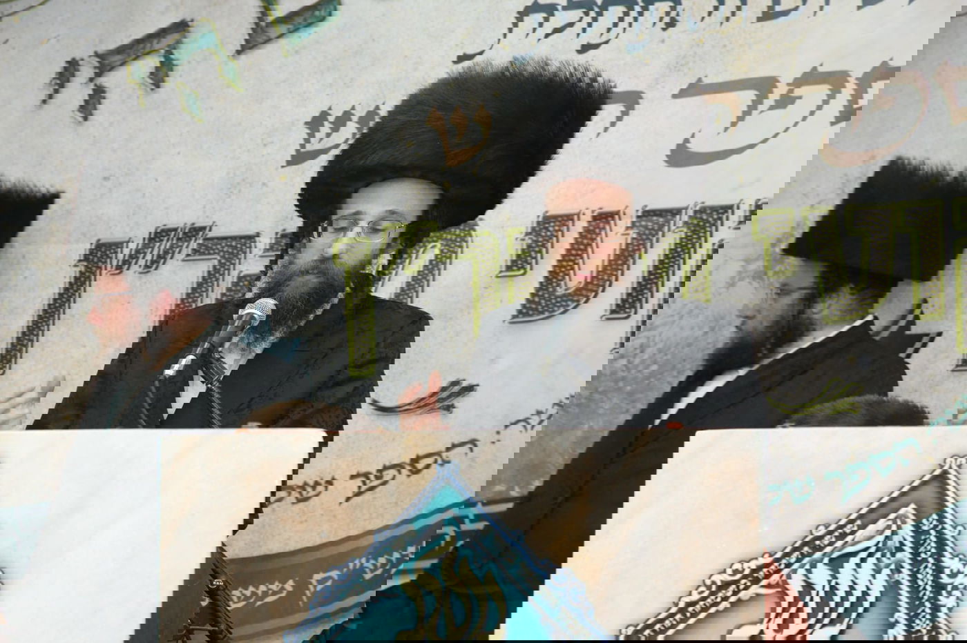 בברסלב חגגו את סיום ספר 'ליקוטי מוהר"ן'