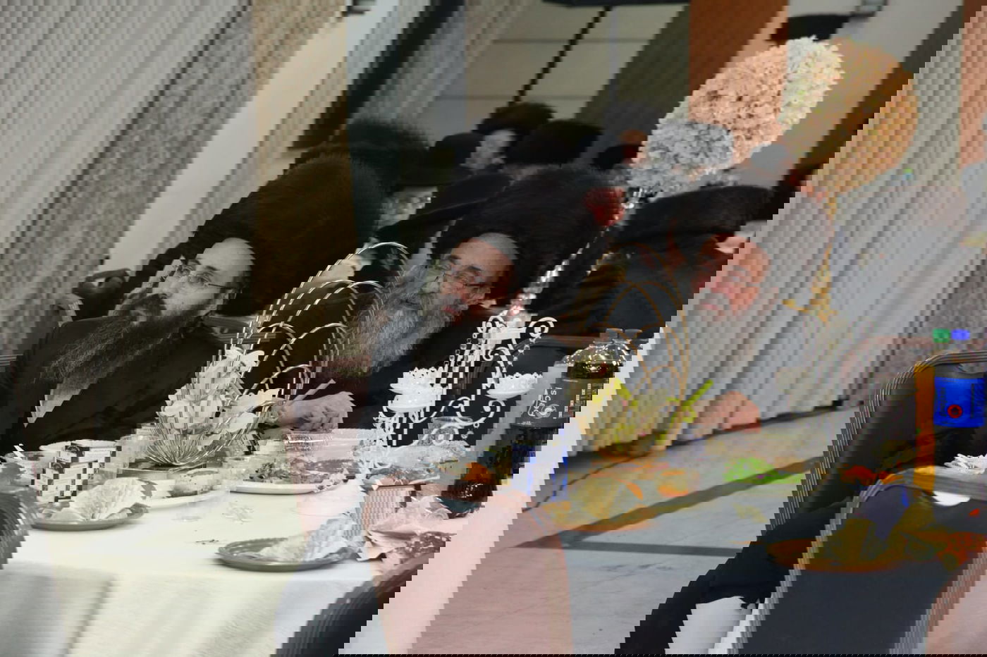 בברסלב חגגו את סיום ספר 'ליקוטי מוהר"ן'