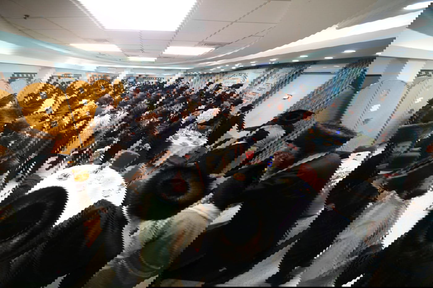 בברסלב חגגו את סיום ספר 'ליקוטי מוהר"ן'