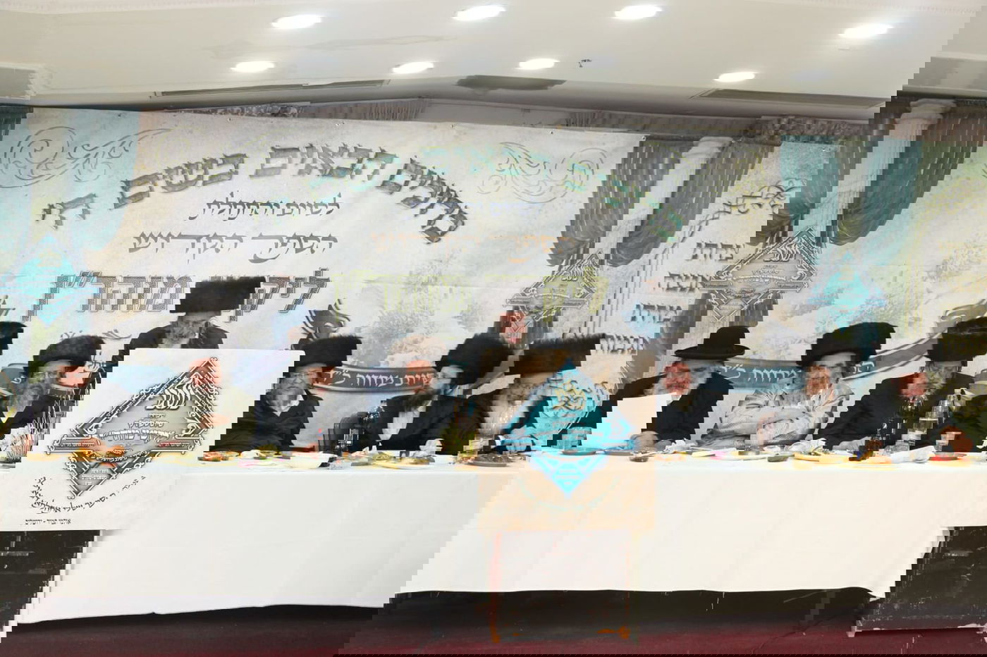 בברסלב חגגו את סיום ספר 'ליקוטי מוהר"ן'