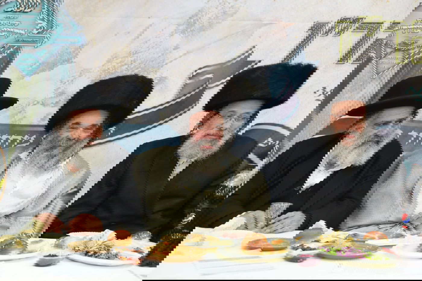 בברסלב חגגו את סיום ספר 'ליקוטי מוהר"ן'