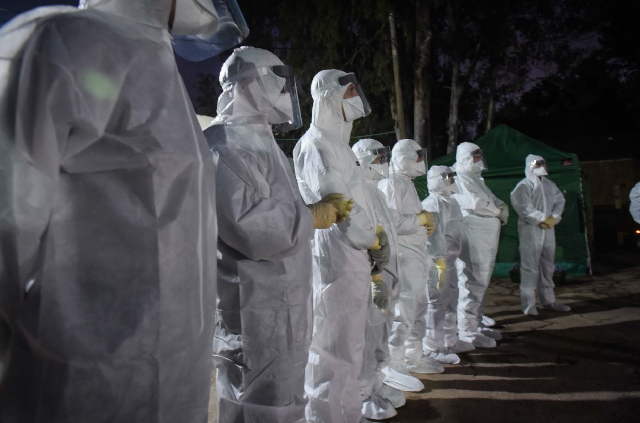 נגיף הקורונה פרץ בשל 'ליקוי החמה' בסין?