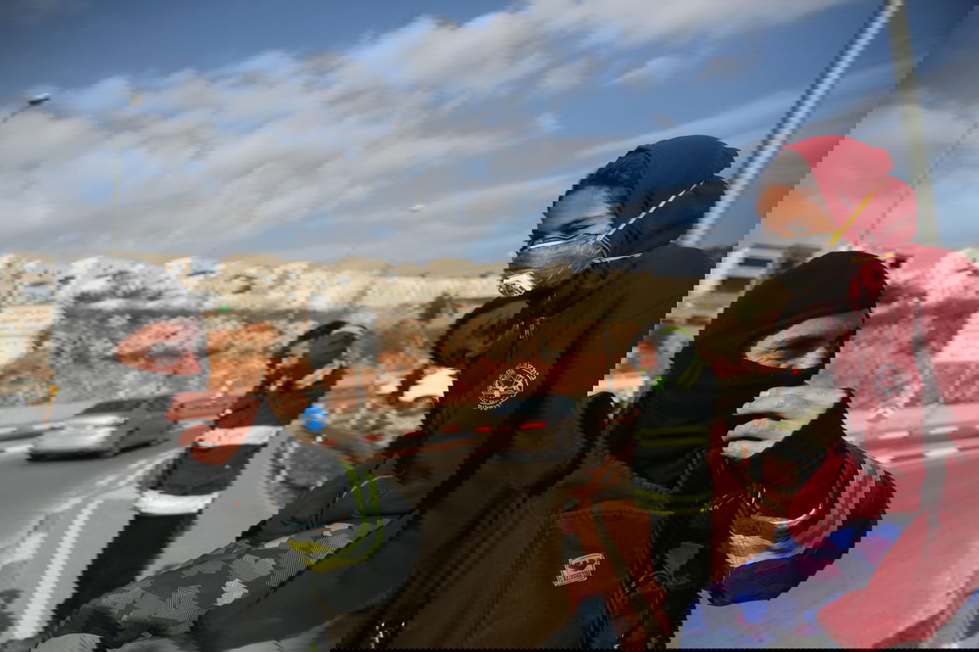 במקום בהר גילה: הקוריאנים יפונו לנתב"ג