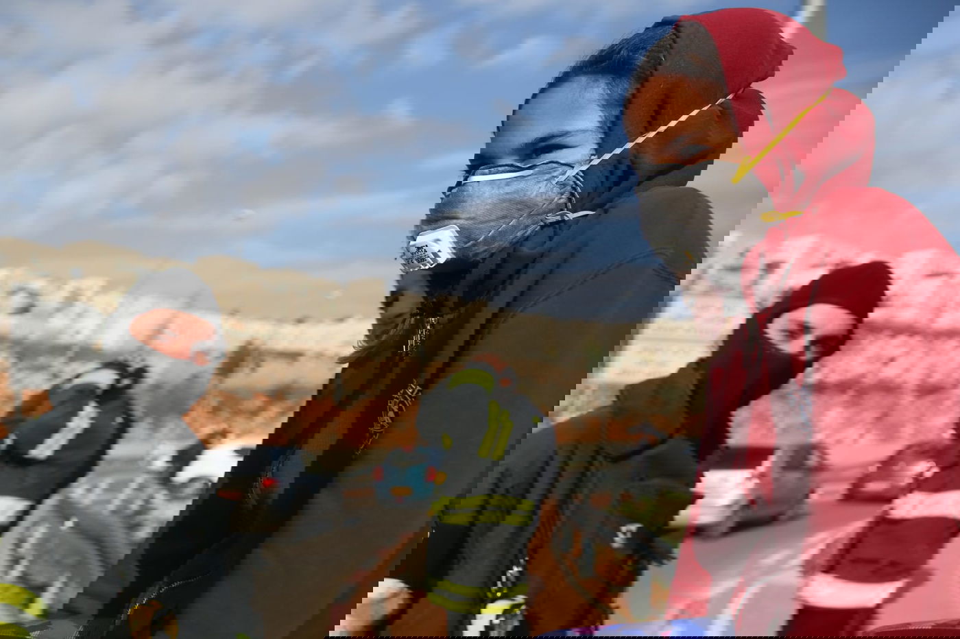 במקום בהר גילה: הקוריאנים יפונו לנתב"ג