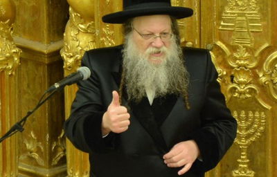 האדמו"ר ממודז'יץ. ארכיון