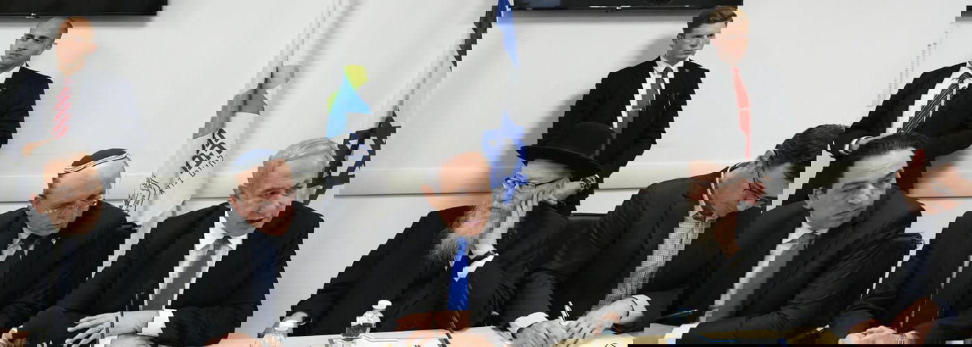 'השב"כ יפעל שהקורונה לא תפגע בבחירות'