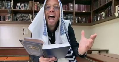 שוקי סלומון בסינגל קליפ חדש: מזמור לתודה