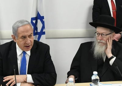 'השב"כ יפעל שהקורונה לא תפגע בבחירות'