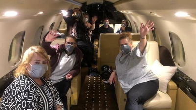 ישראלי נוסף מ'ספינת הקורונה' נמצא חולה