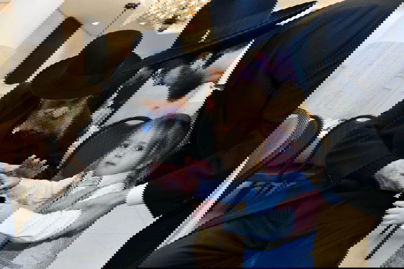 כשהגר"ד לנדו התבשם מניגון הכינור • צפו