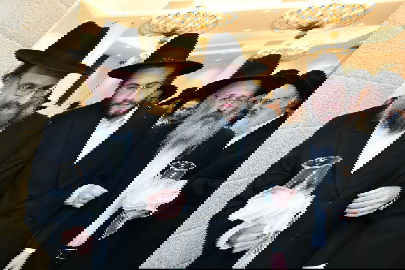 כשהגר"ד לנדו התבשם מניגון הכינור • צפו