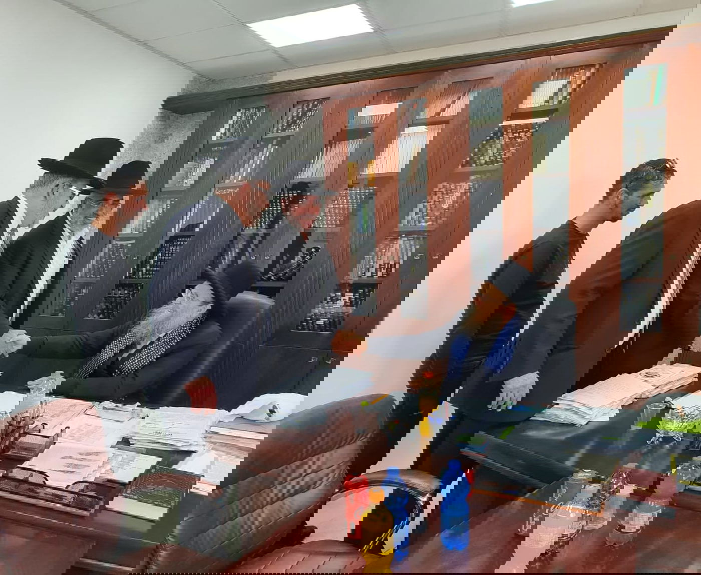 רבי יצחק ברדא הורה: לבחור ביהדות התורה