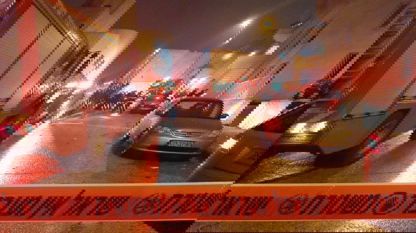 פיצוץ עז בבית כנסת בבית וגן; 3 נפצעו קל