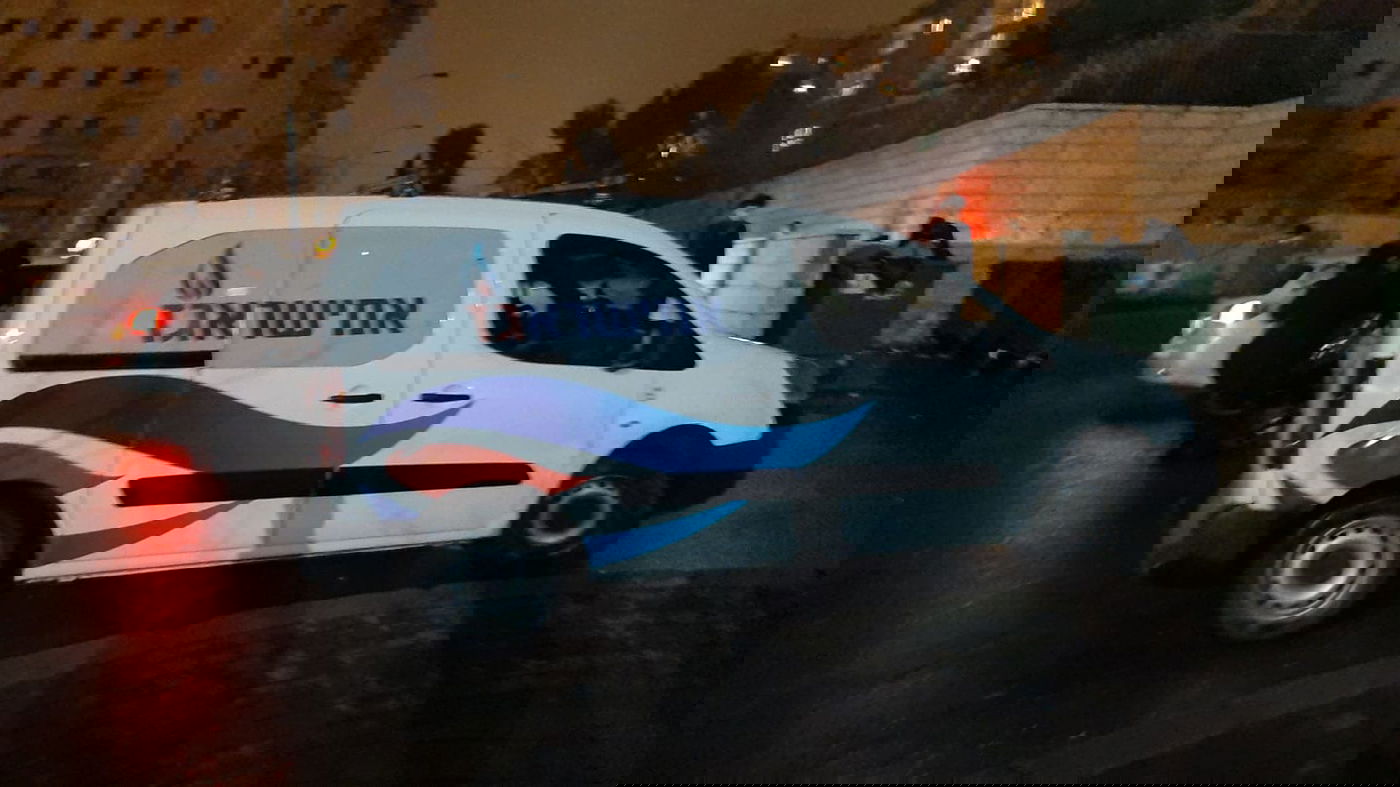 פיצוץ עז בבית כנסת בבית וגן; 3 נפצעו קל